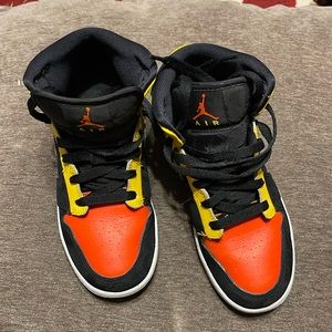 Boys Air Jordan Miss
